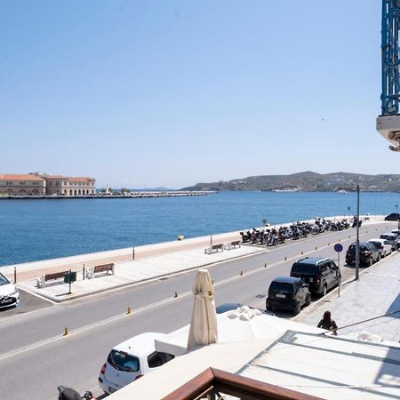 Venus Luxury Apartment Ермополи Екстериор снимка