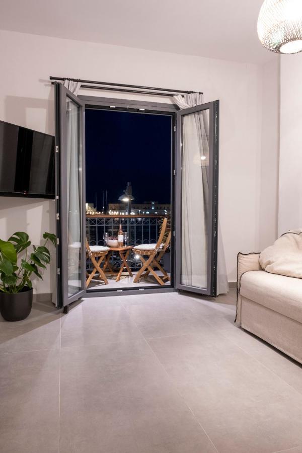 Venus Luxury Apartment Ермополи Екстериор снимка