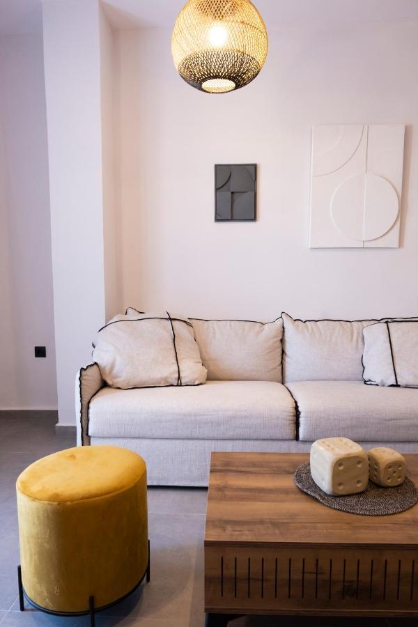 Venus Luxury Apartment Ермополи Екстериор снимка