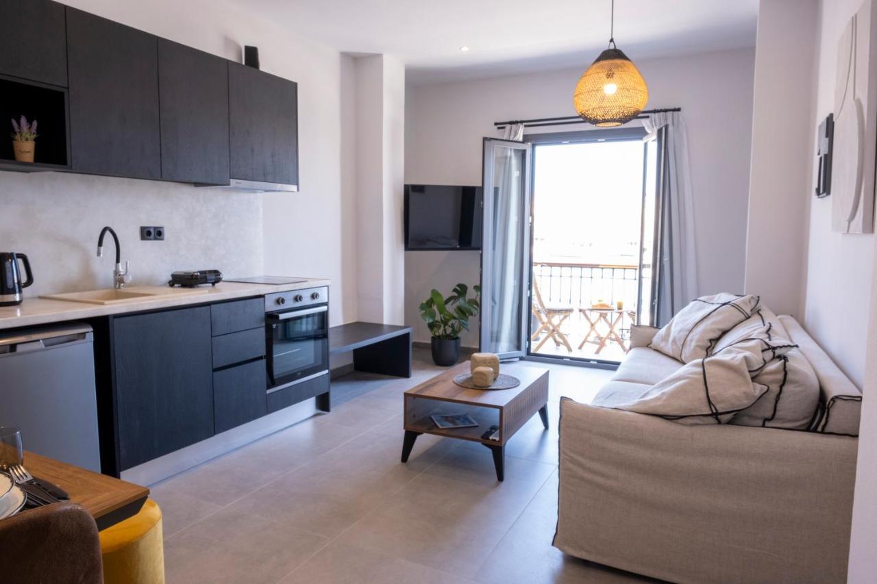 Venus Luxury Apartment Ермополи Екстериор снимка
