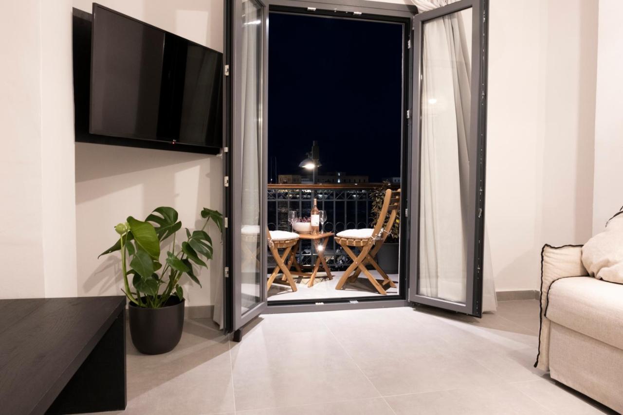 Venus Luxury Apartment Ермополи Екстериор снимка
