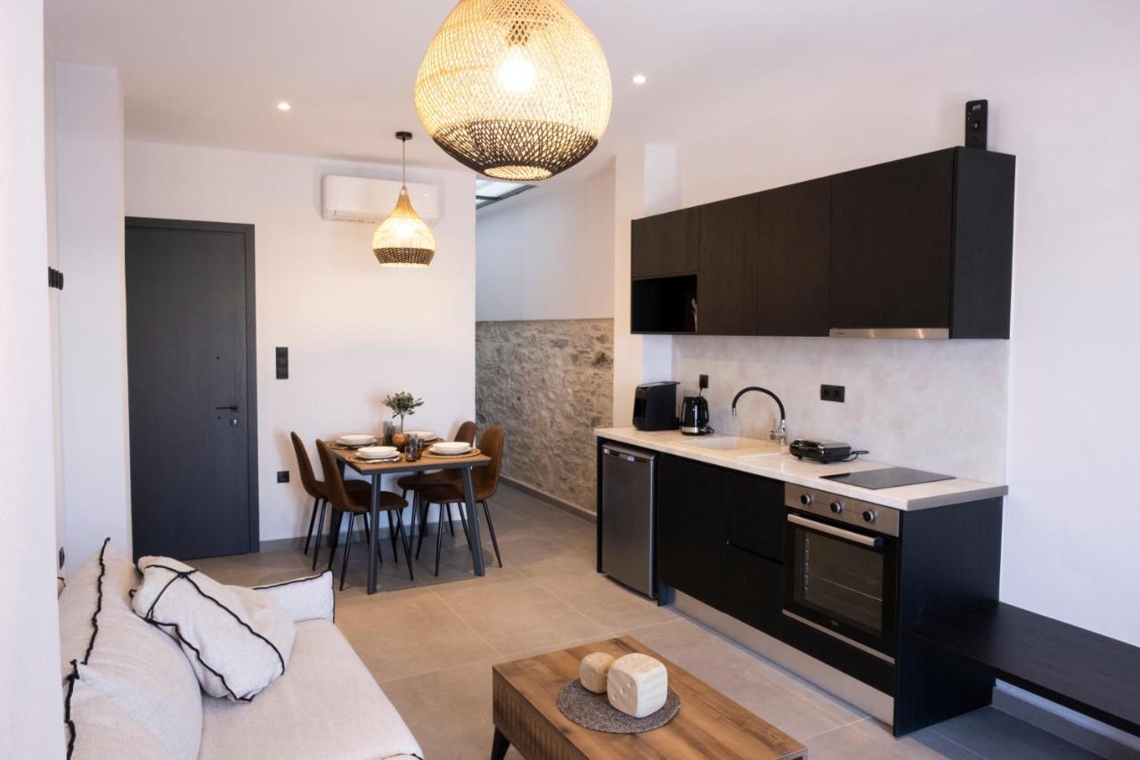 Venus Luxury Apartment Ермополи Екстериор снимка