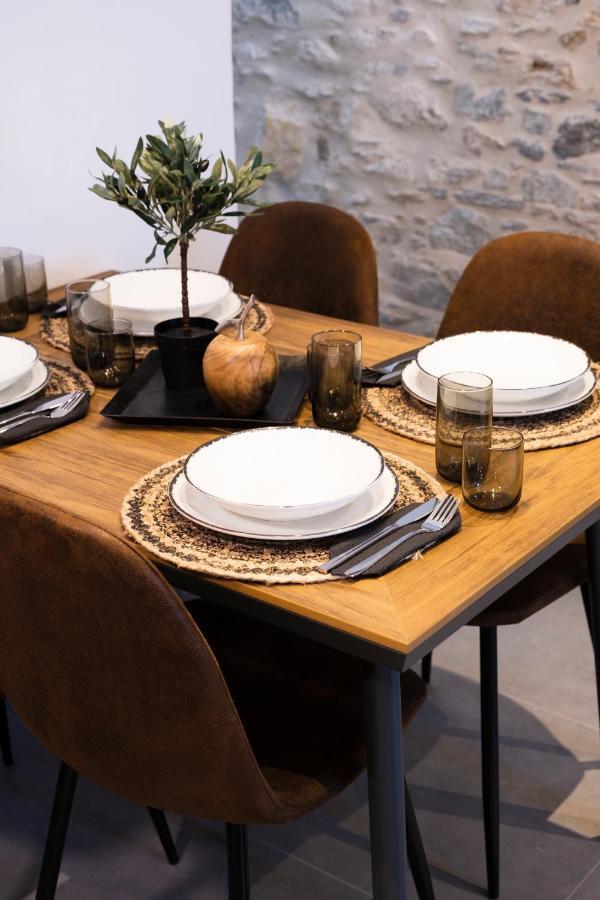 Venus Luxury Apartment Ермополи Екстериор снимка