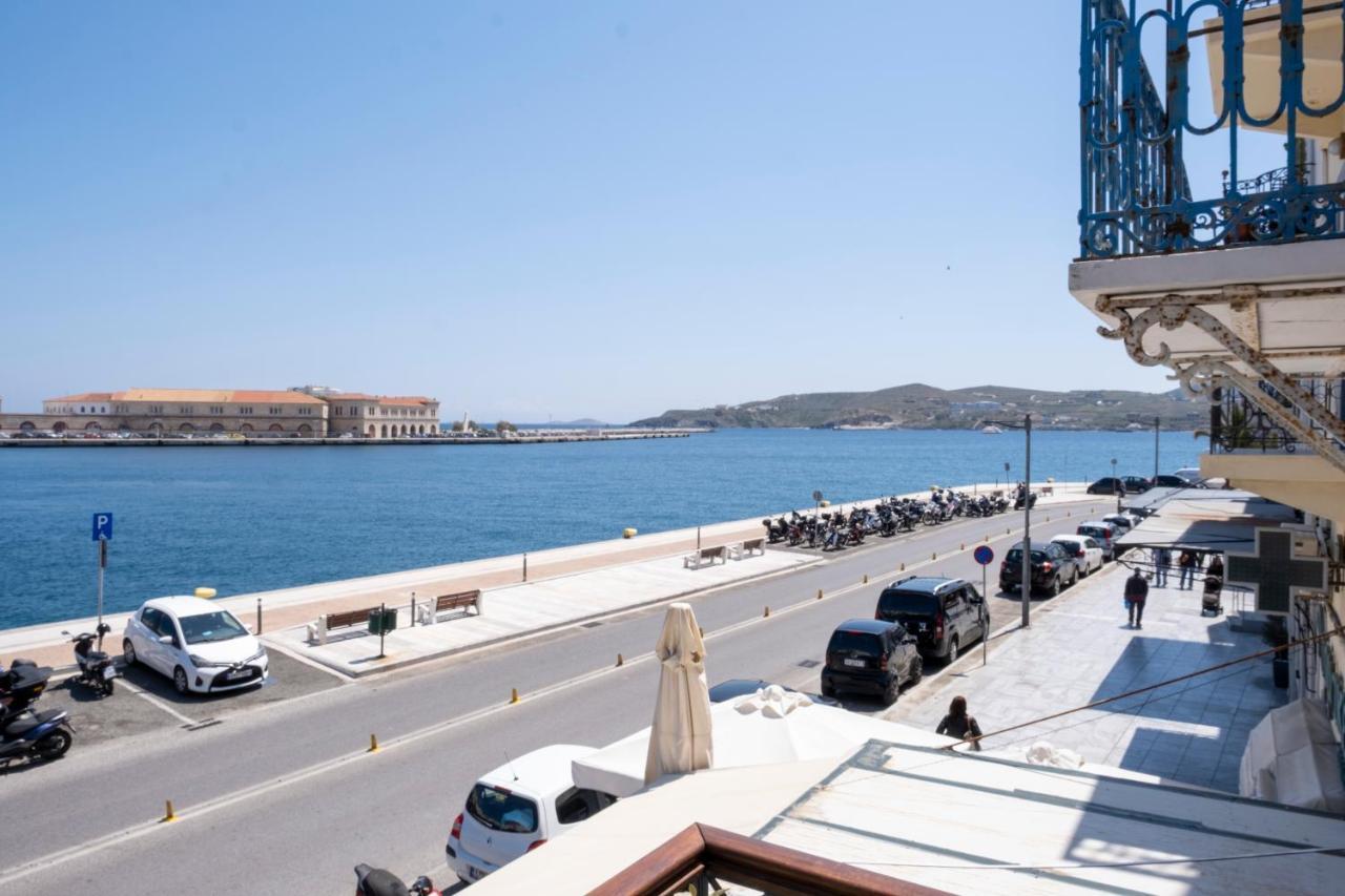 Venus Luxury Apartment Ермополи Екстериор снимка
