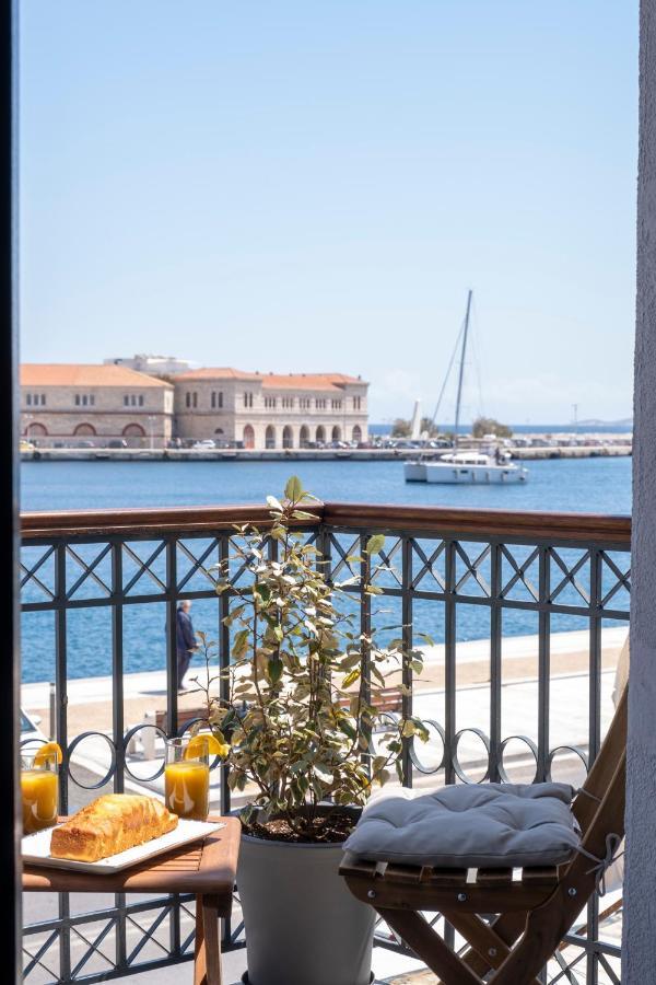 Venus Luxury Apartment Ермополи Екстериор снимка