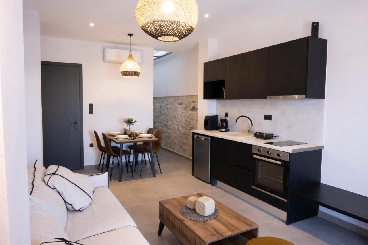 Venus Luxury Apartment Ермополи Екстериор снимка