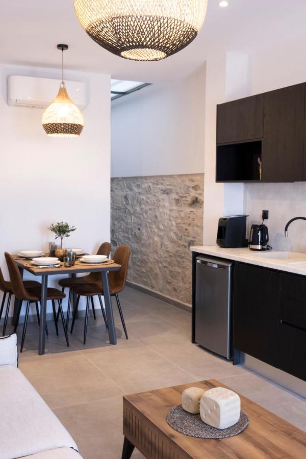 Venus Luxury Apartment Ермополи Екстериор снимка