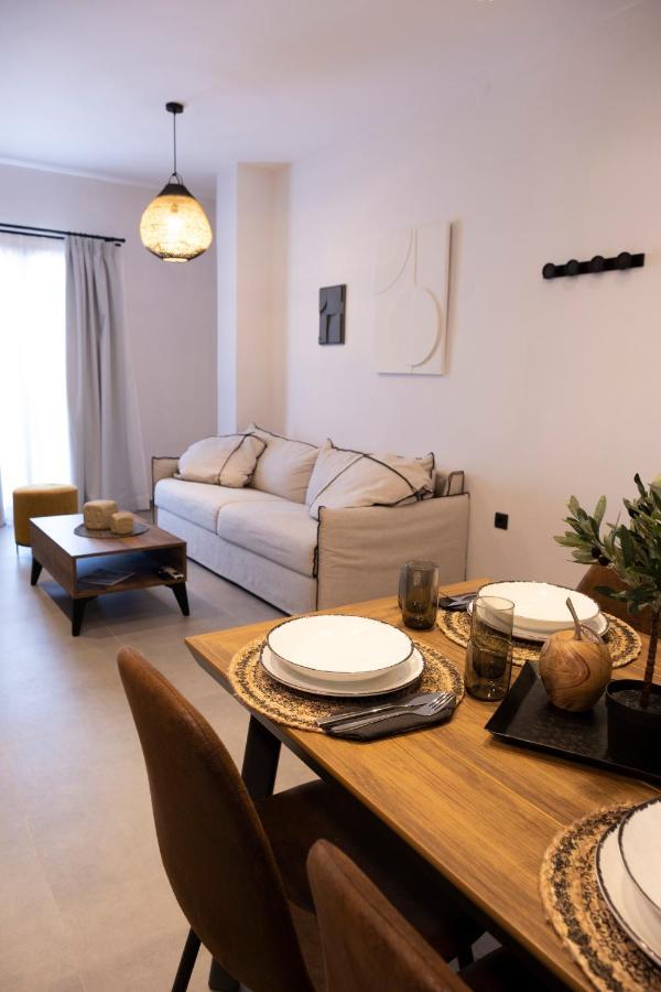 Venus Luxury Apartment Ермополи Екстериор снимка