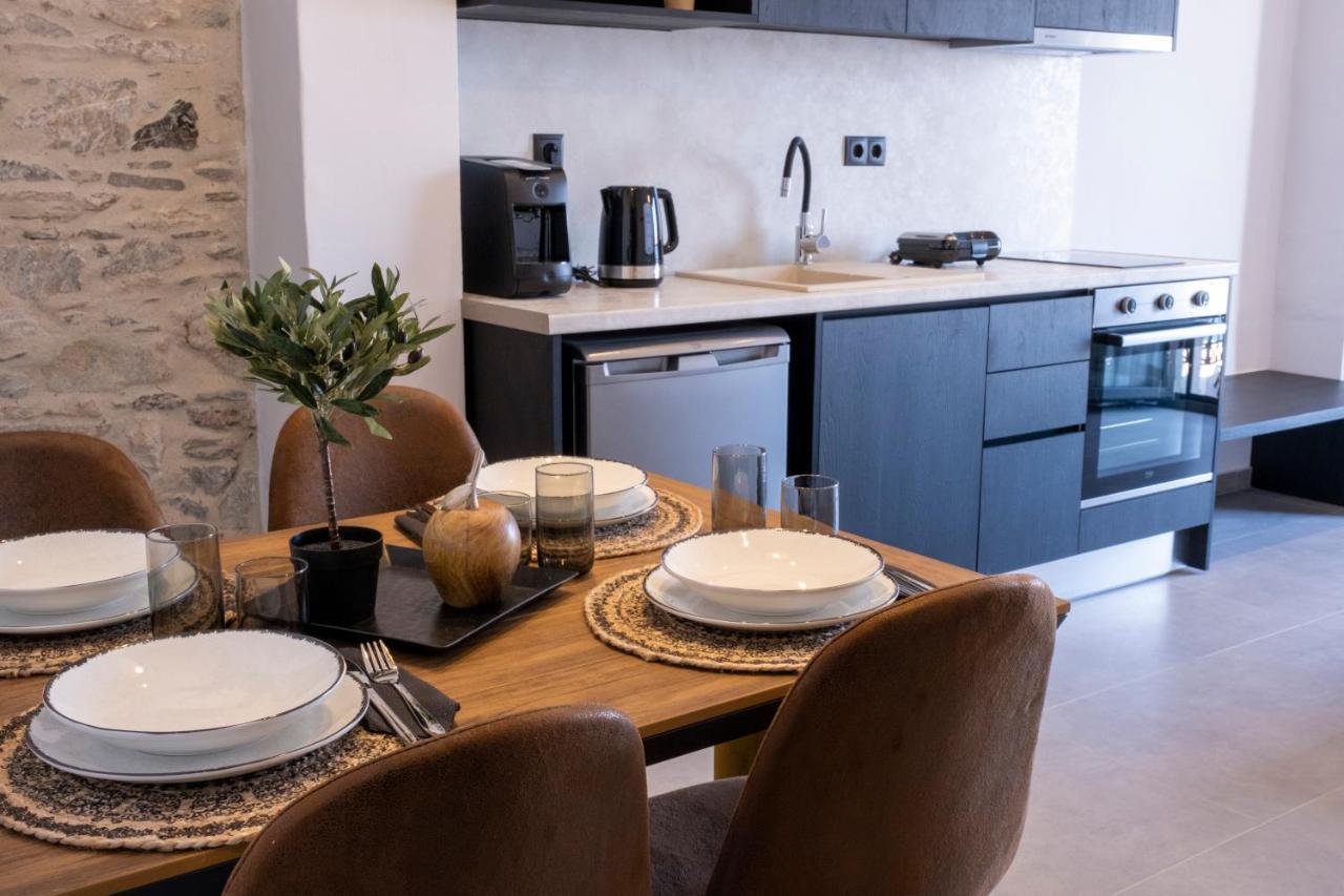 Venus Luxury Apartment Ермополи Екстериор снимка