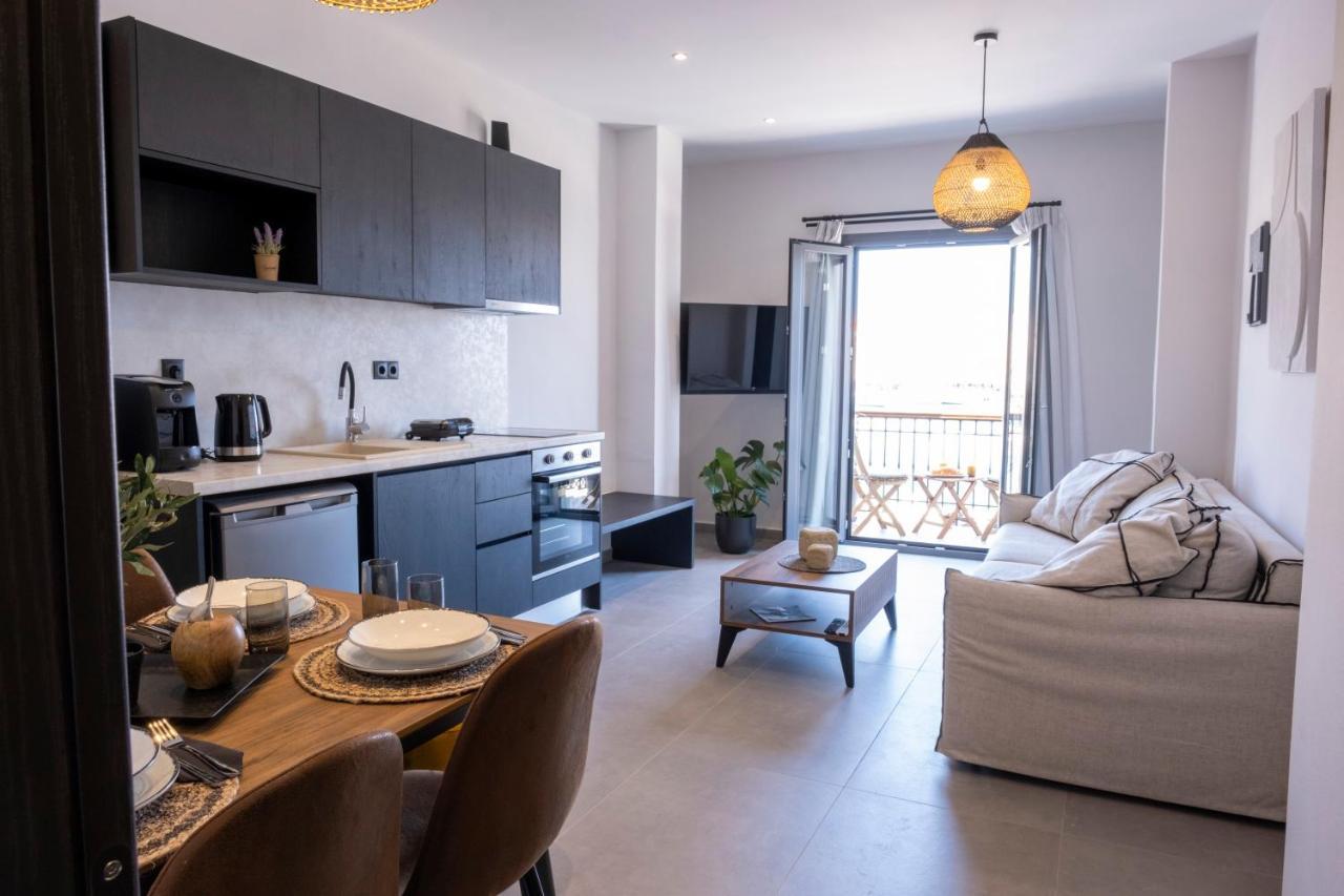Venus Luxury Apartment Ермополи Екстериор снимка