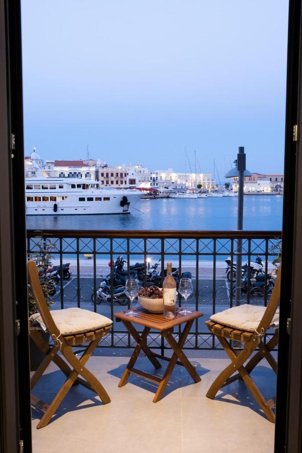 Venus Luxury Apartment Ермополи Екстериор снимка