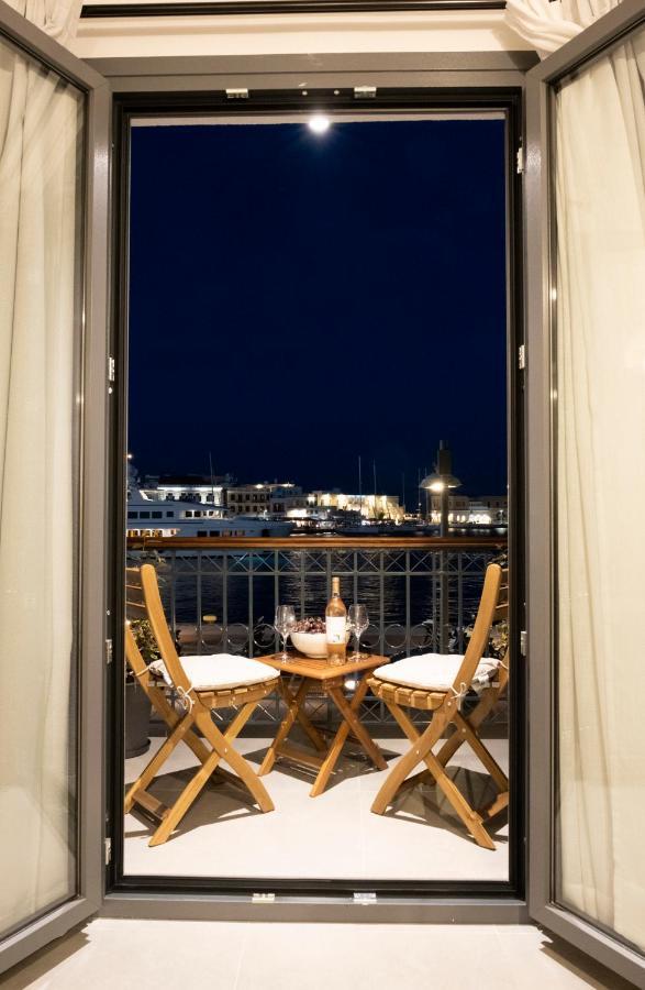 Venus Luxury Apartment Ермополи Екстериор снимка