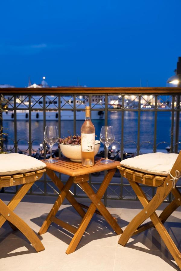 Venus Luxury Apartment Ермополи Екстериор снимка